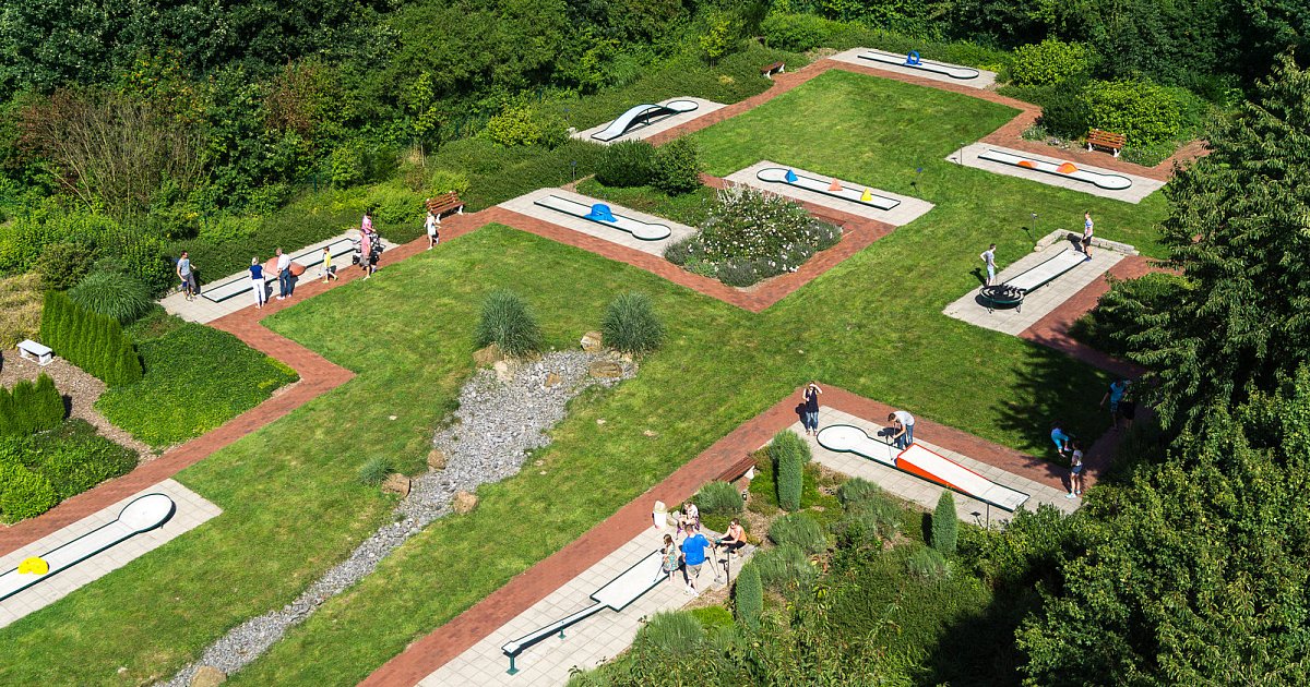 Minigolf Kirchlengern – Bild 6