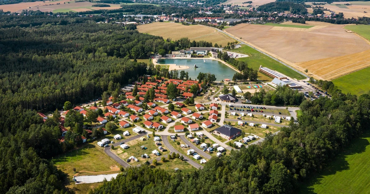 Trixi Park - Familienurlaub im Zittauer Gebirge – Bild 1