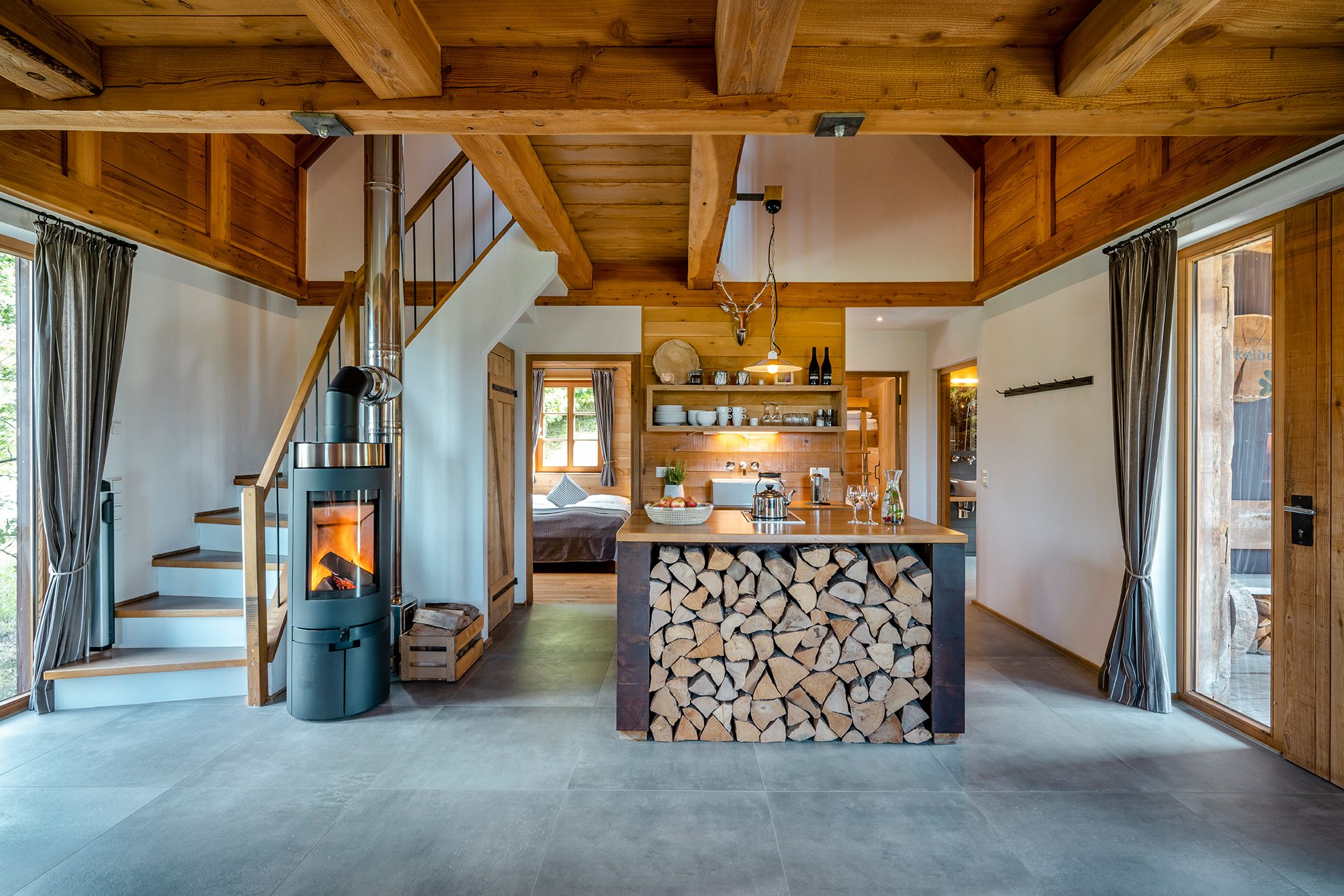 Bergdorf LiebesGrün - Handweiserhütte oHG – Bild 6