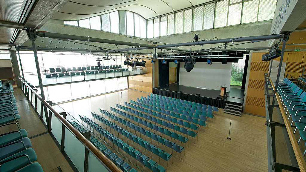 Schlossberghalle Starnberg – Bild 4