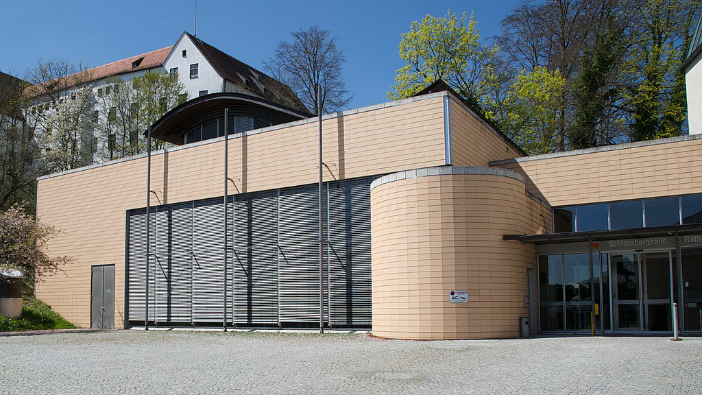 Schlossberghalle Starnberg – Bild 5