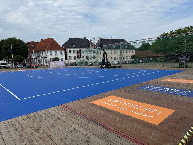 Basketball 🏀 Platz – Bild 5