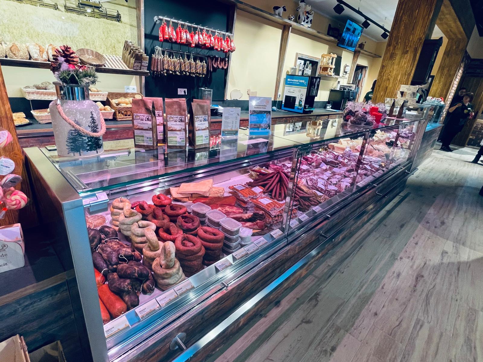 Hofladen Leipzig - Agrarprodukte Kitzen – Bild 2