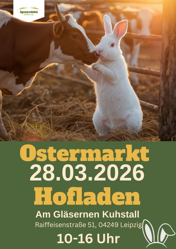 Hofladen Leipzig - Agrarprodukte Kitzen – Bild 3