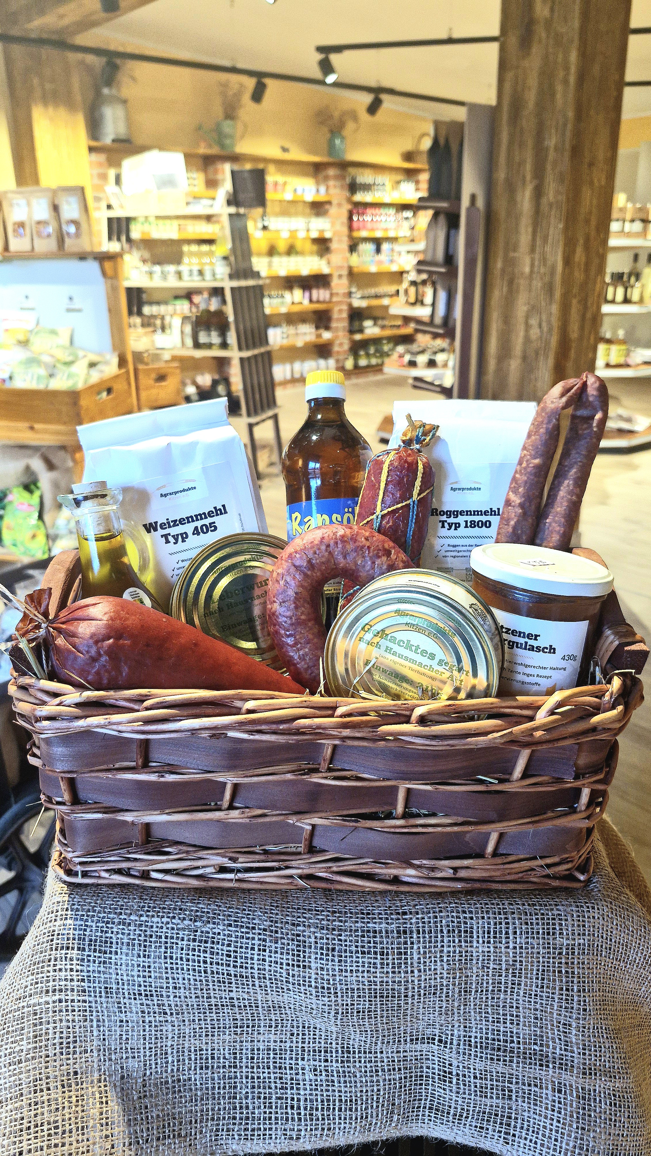 Hofladen Leipzig - Agrarprodukte Kitzen – Bild 4