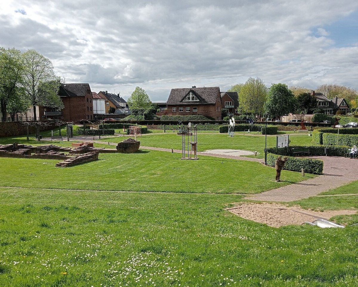 Skulpturenpark Rees – Bild 2