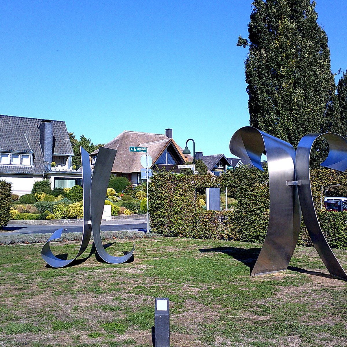 Skulpturenpark Rees – Bild 3