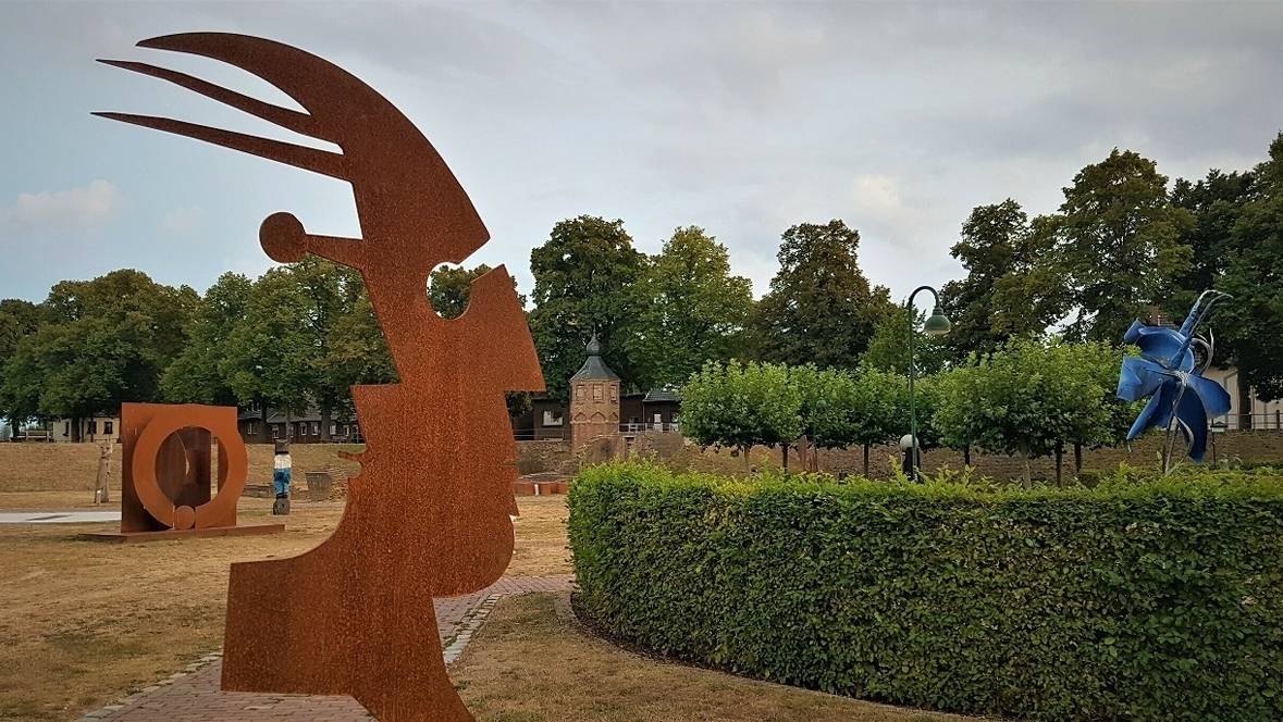 Skulpturenpark Rees – Bild 4