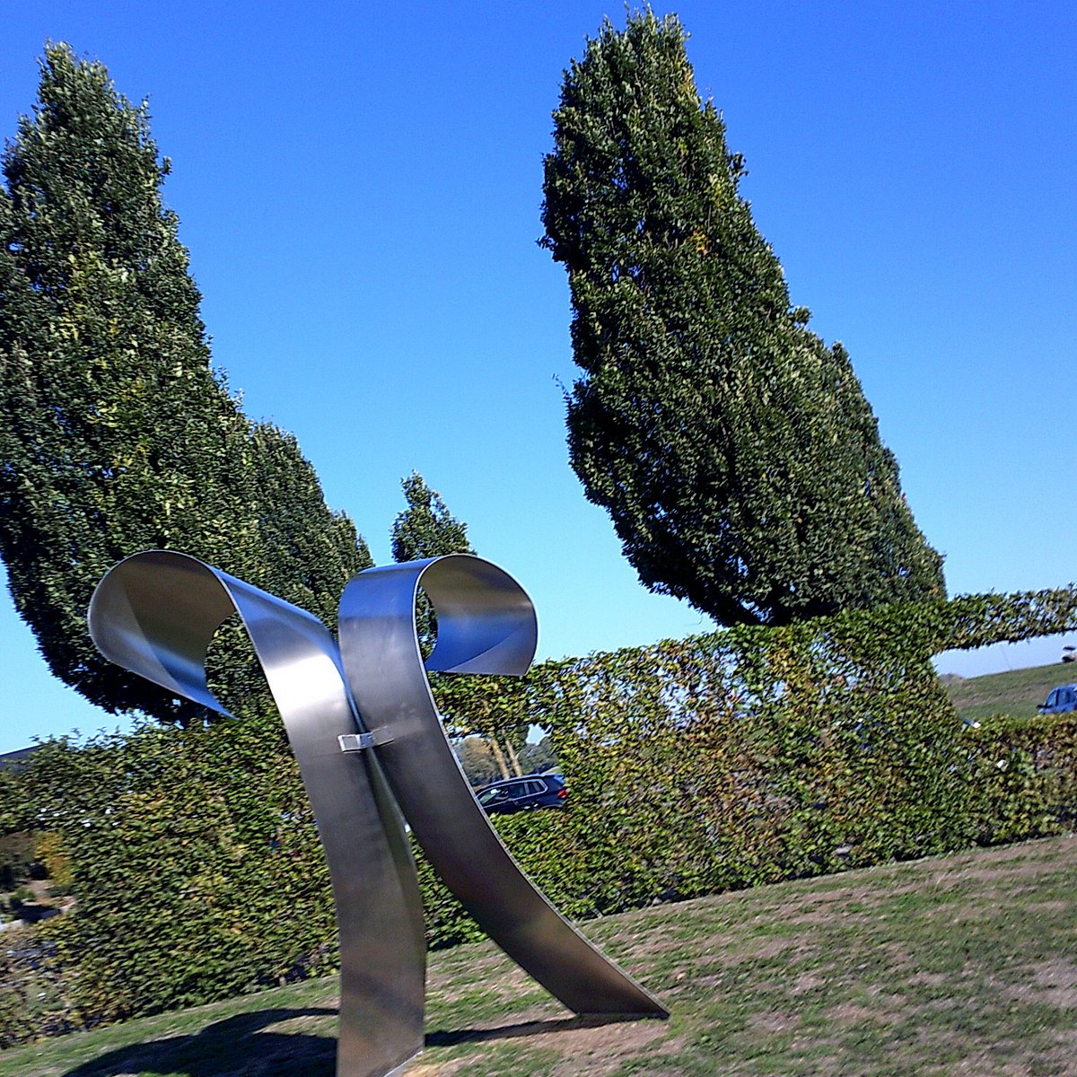 Skulpturenpark Rees – Bild 5