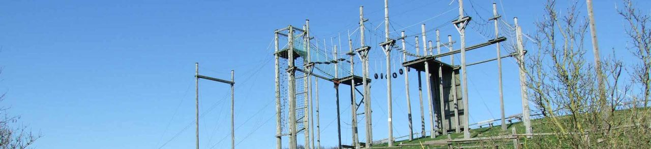 Hochseilgarten Malente – Bild 2