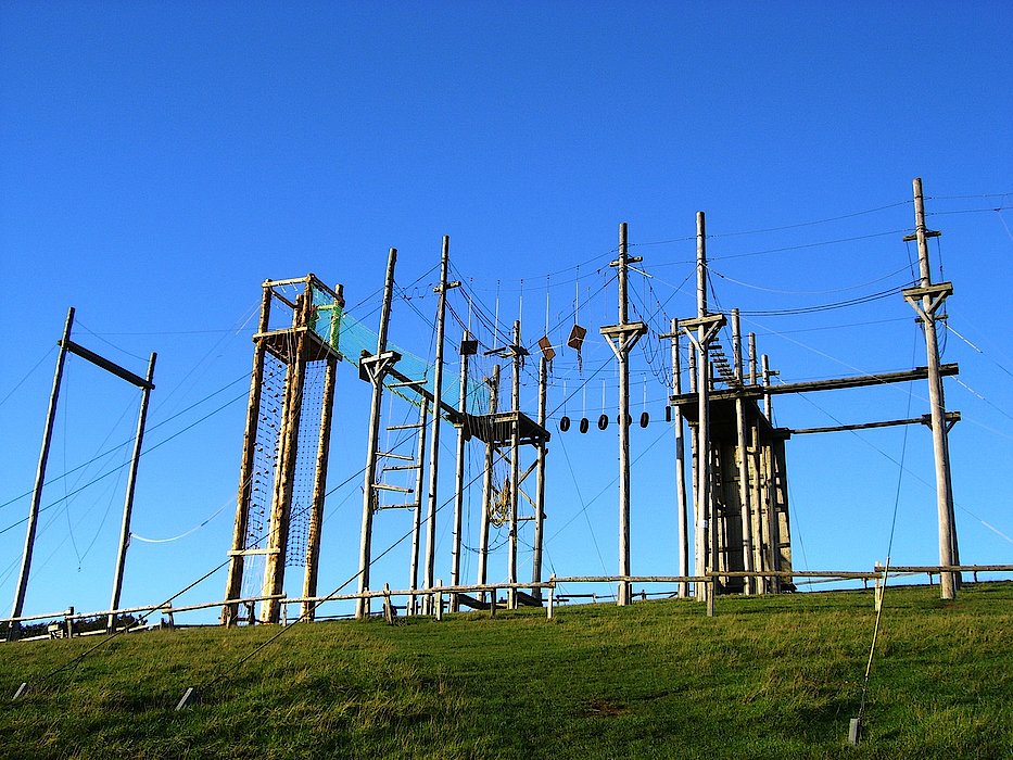 Hochseilgarten Malente – Bild 3