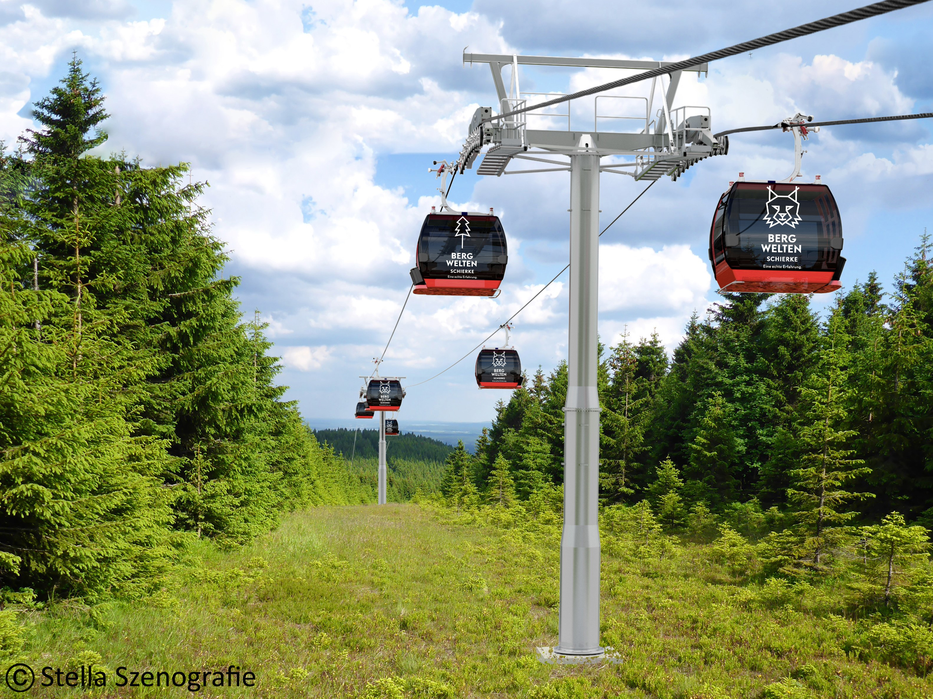 Seilbahn - Spielwelten – Bild 2