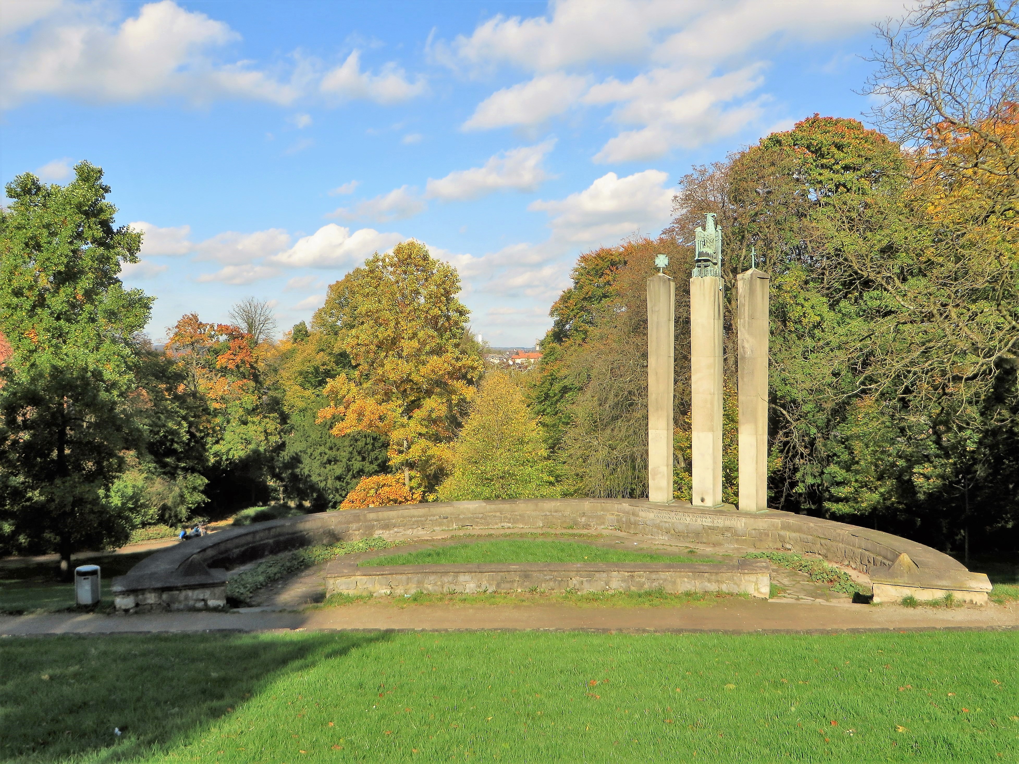 Stadtgarten – Bild 1