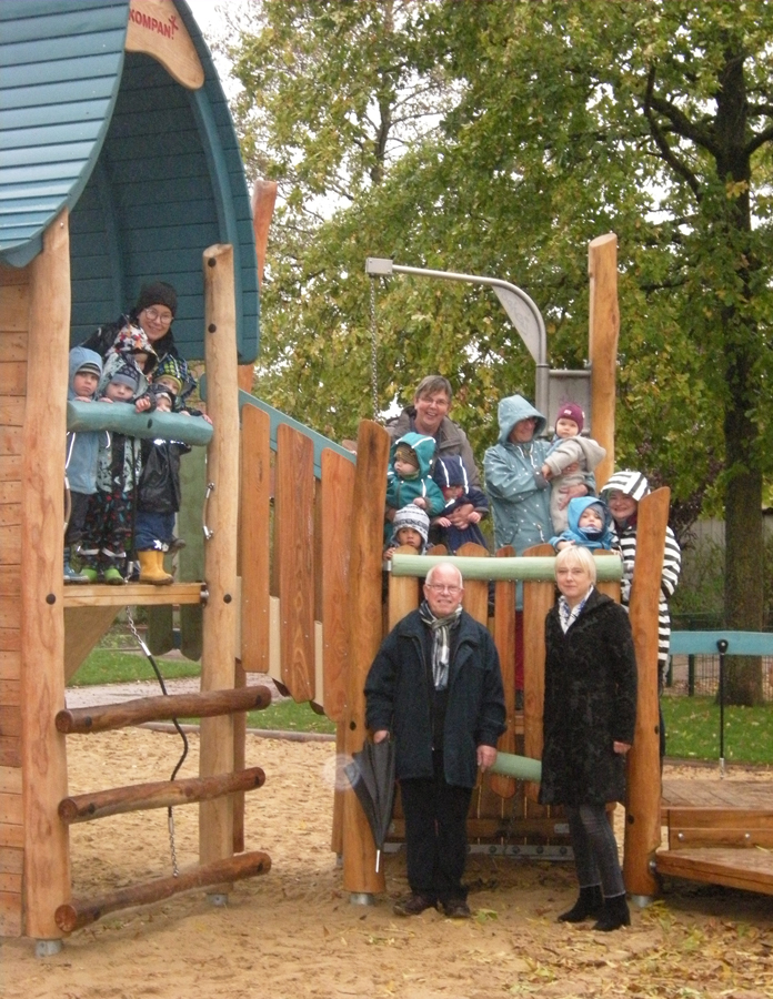 Spielplatz Am Pfennigsberg – Bild 2