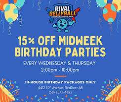 Rival Gellyball – Bild 2