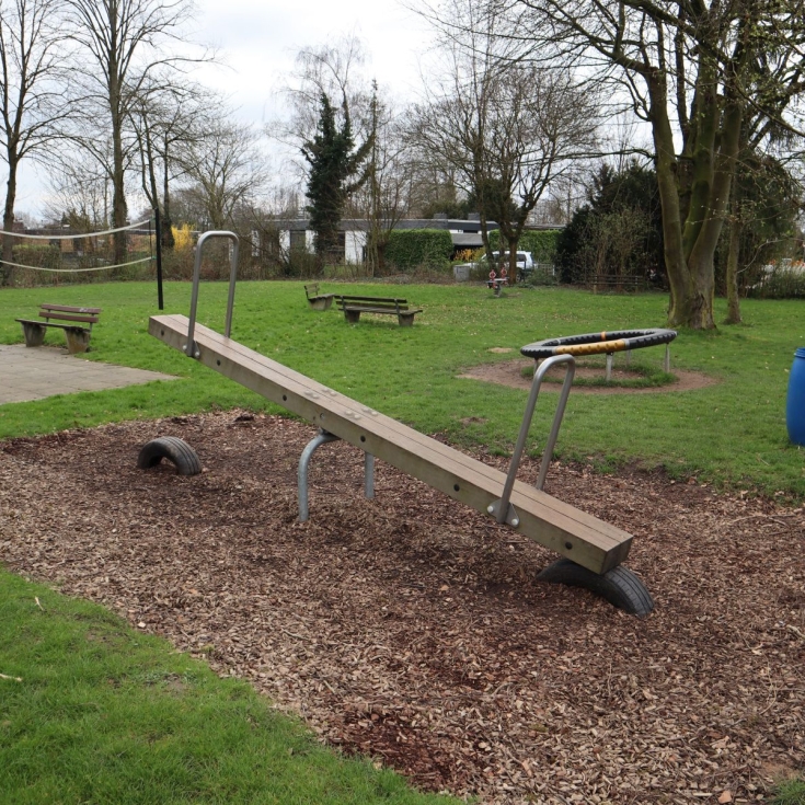 Hühnerspielplatz – Bild 3