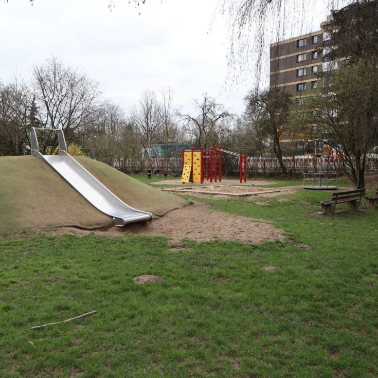Hühnerspielplatz – Bild 4