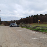 Wanderparkplatz Roßberg – Bild 5