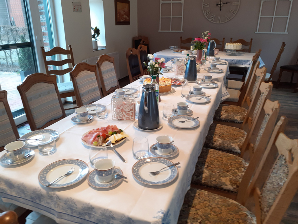 Café Heckershof Waltraud Verbücheln – Bild 3