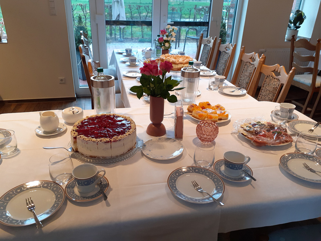 Café Heckershof Waltraud Verbücheln – Bild 6