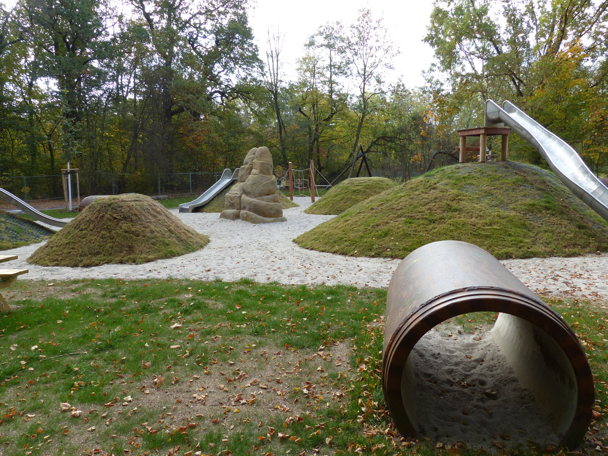 Wildpark Leipzig – Bild 1