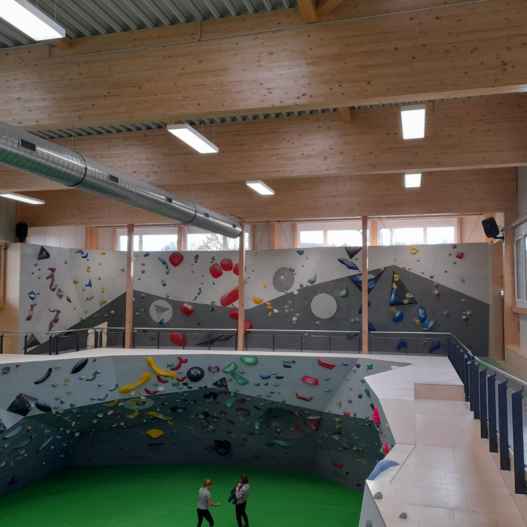 B12 Boulderzentrum Tübingen – Bild 5