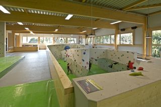 B12 Boulderzentrum Tübingen – Bild 6