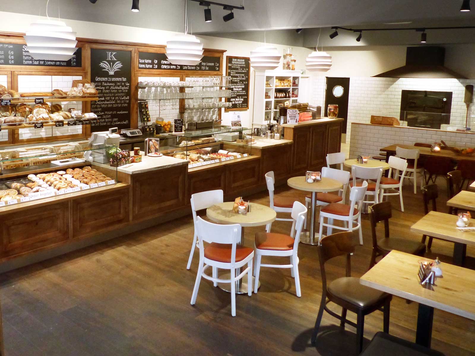 Kuttenreich Bäckerei u. Erlebniscafe – Bild 1