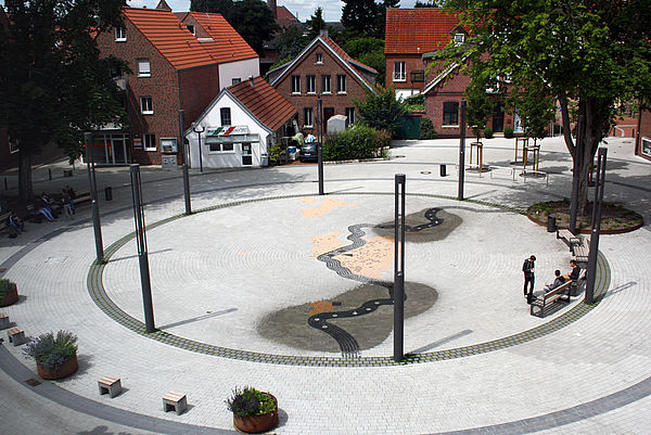 Wasserspiel am Niederort – Bild 2