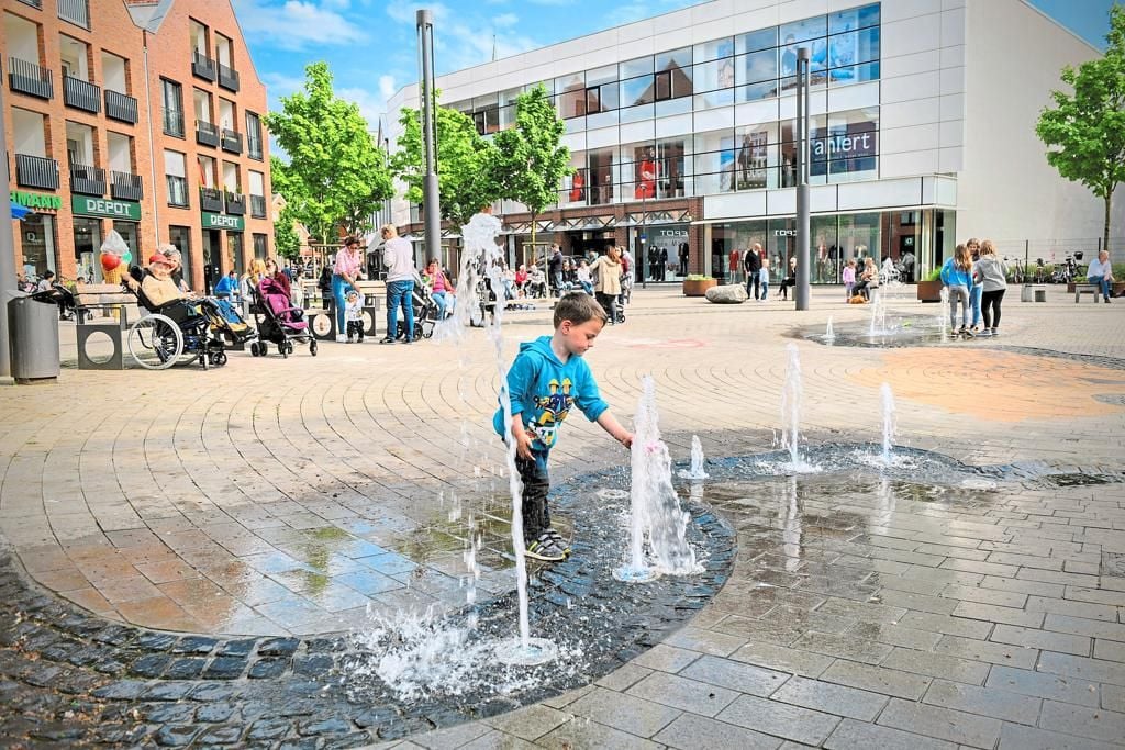 Wasserspiel am Niederort – Bild 4