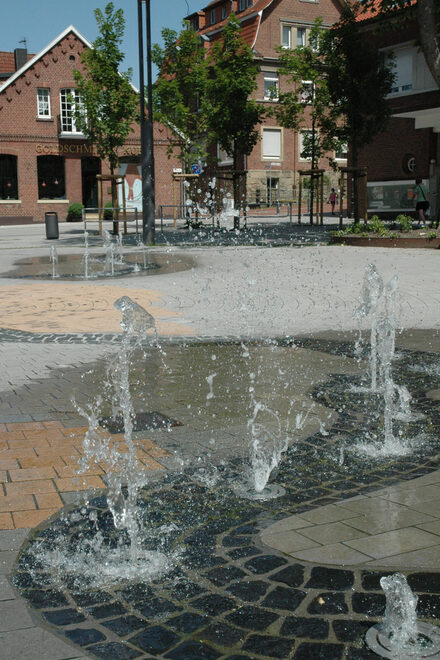 Wasserspiel am Niederort – Bild 6