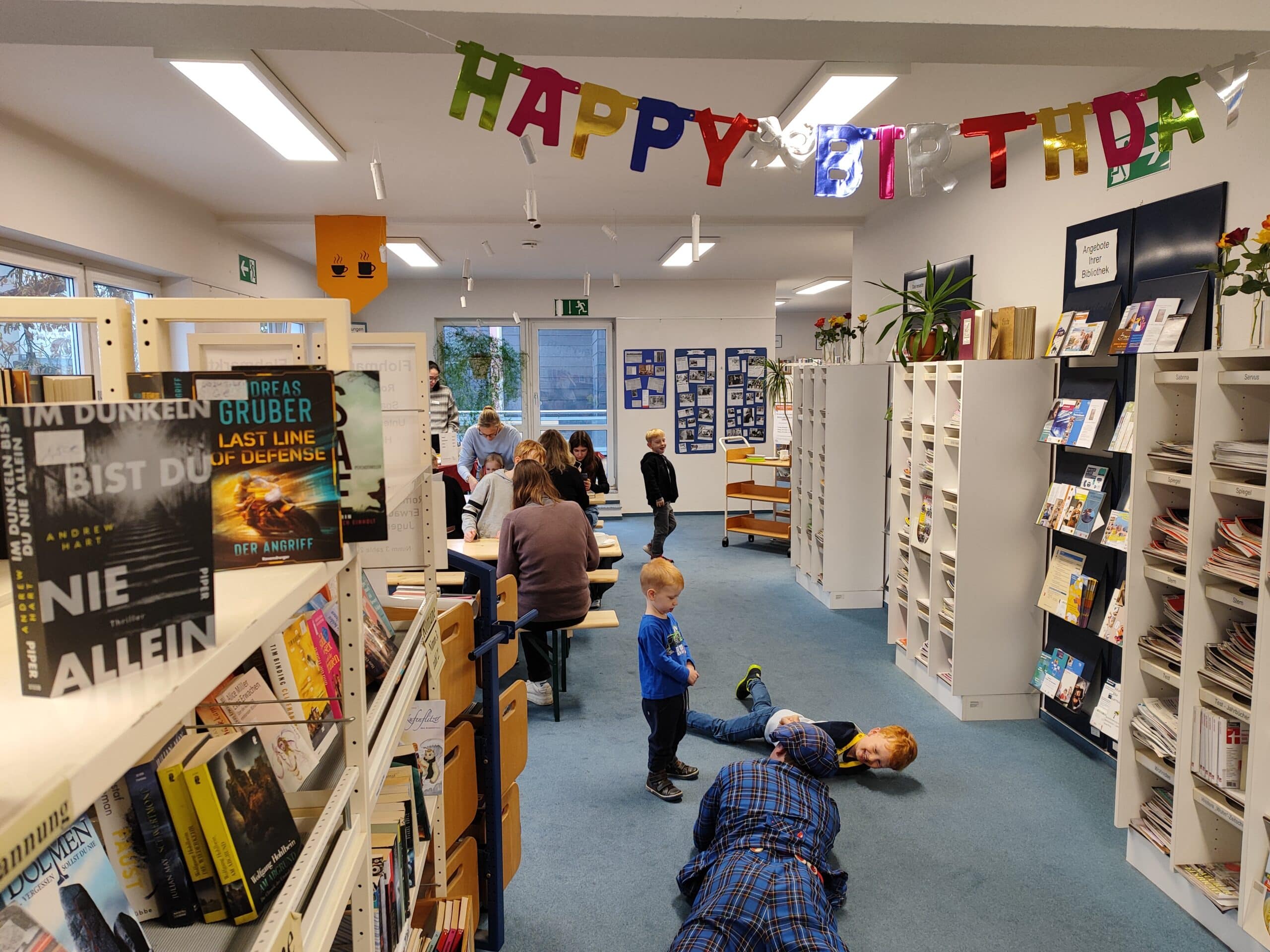 Stadtteilbibliothek Hörde – Bild 3