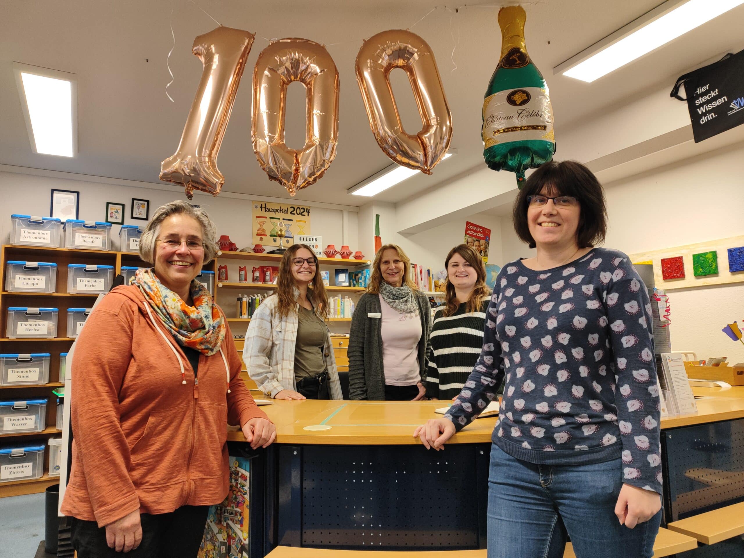 Stadtteilbibliothek Hörde – Bild 5