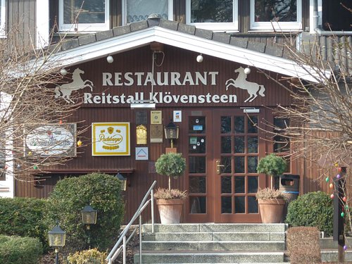 Restaurant Reitstall Klövensteen – Bild 1