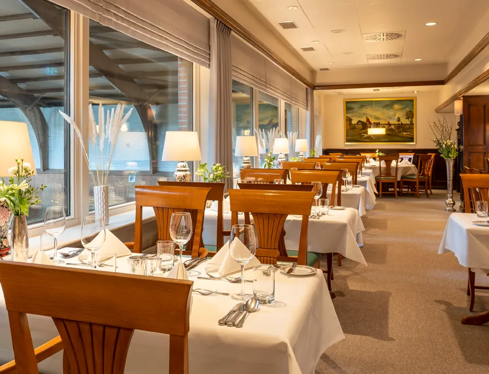 Restaurant Reitstall Klövensteen – Bild 2