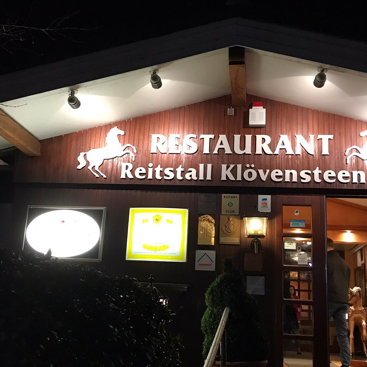 Restaurant Reitstall Klövensteen – Bild 3