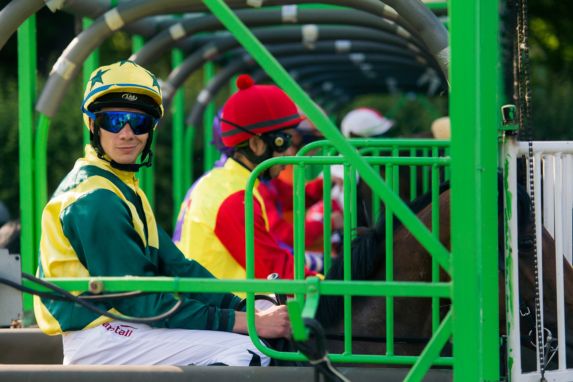 Galopprennbahn Scheibenholz – Bild 3