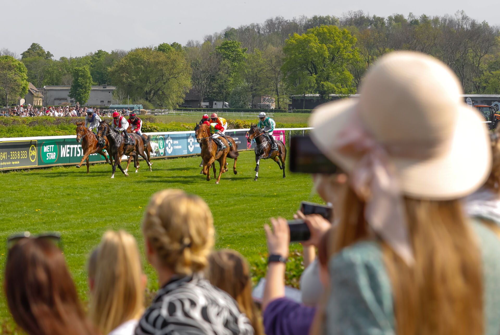 Galopprennbahn Scheibenholz – Bild 4