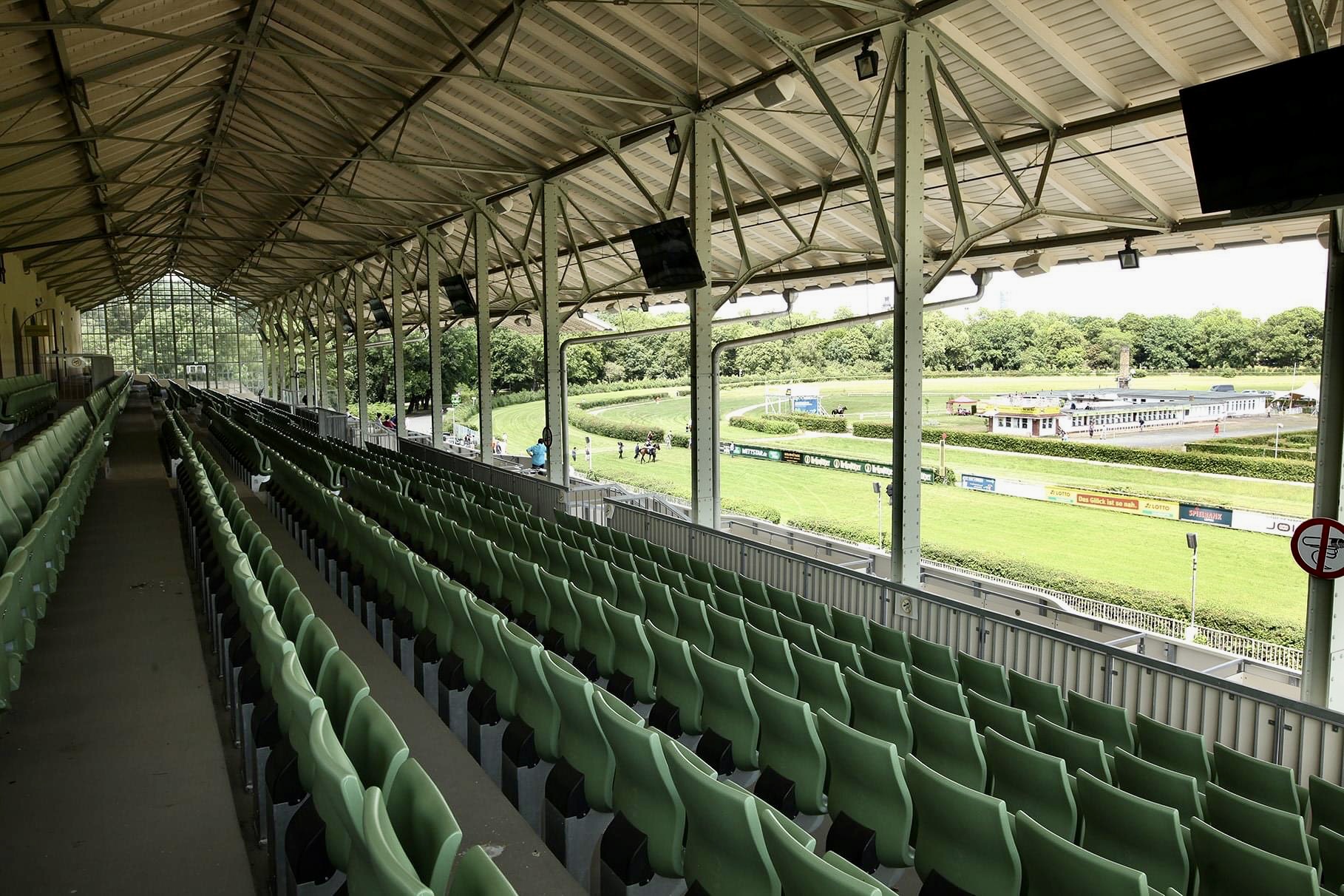 Galopprennbahn Scheibenholz – Bild 5