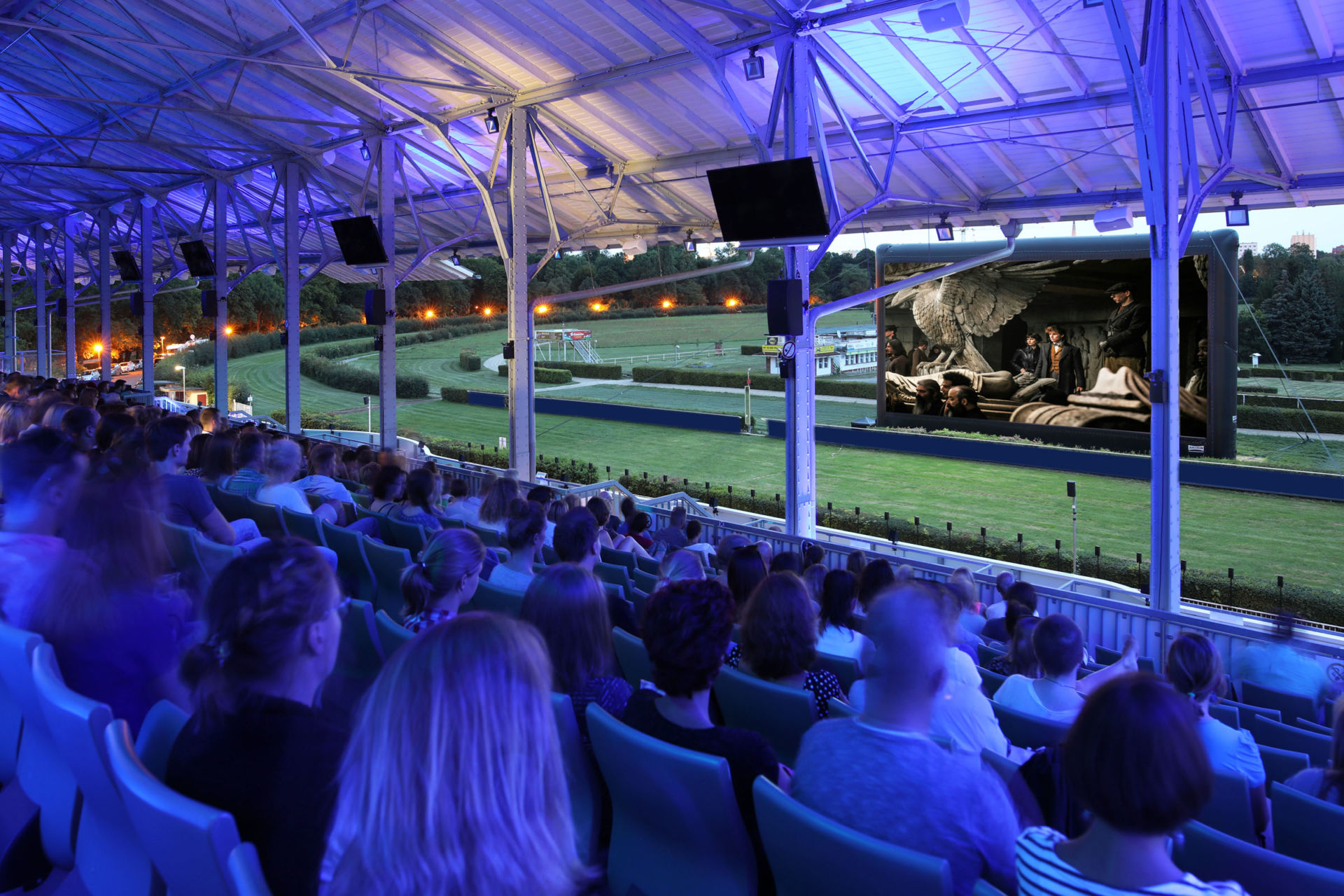 Galopprennbahn Scheibenholz – Bild 6