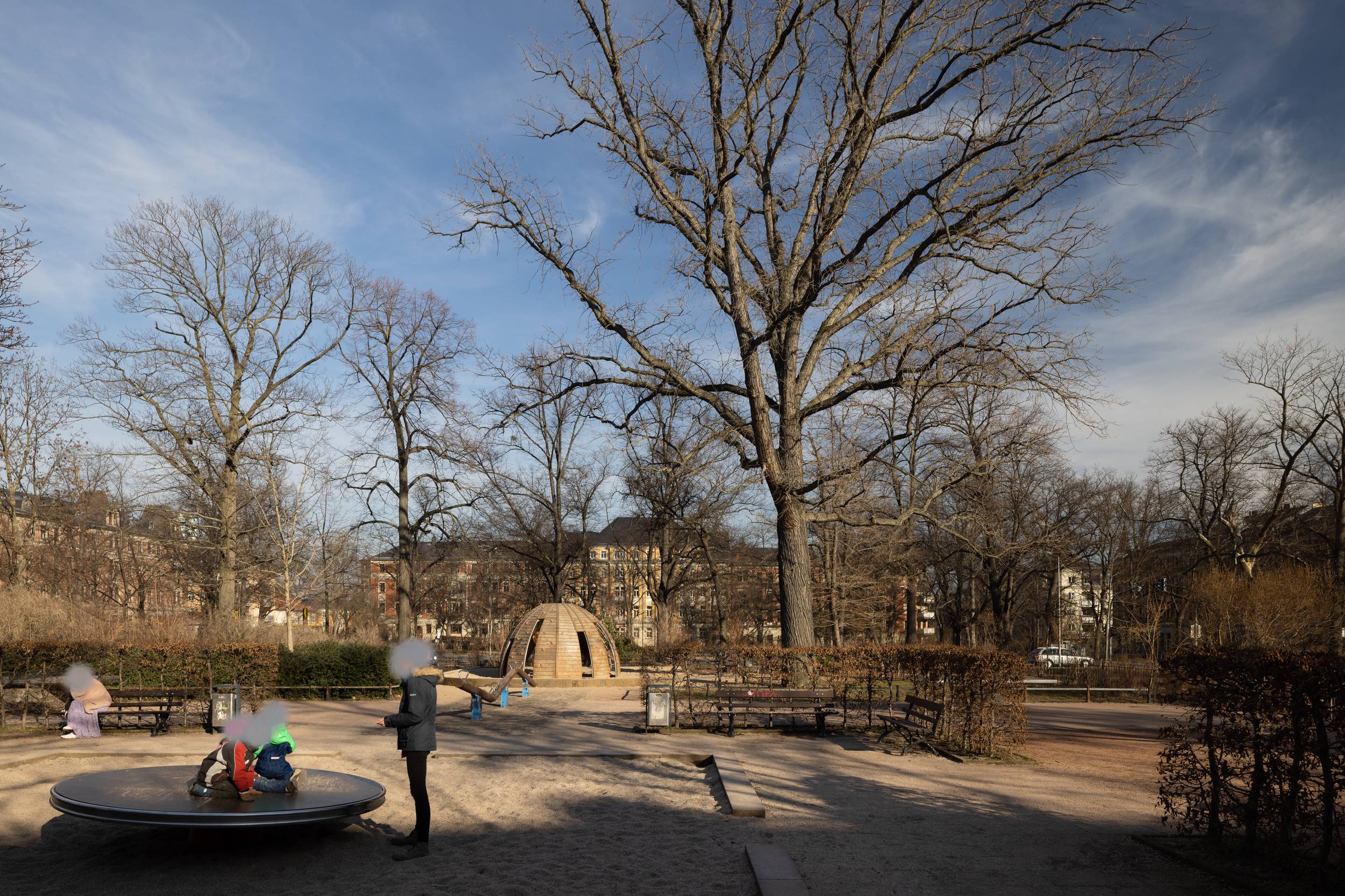 Spielplatz Bonhoefferplatz – Bild 2