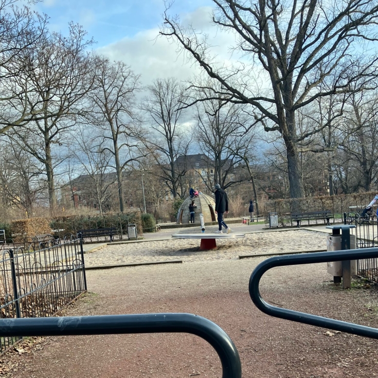 Spielplatz Bonhoefferplatz – Bild 6