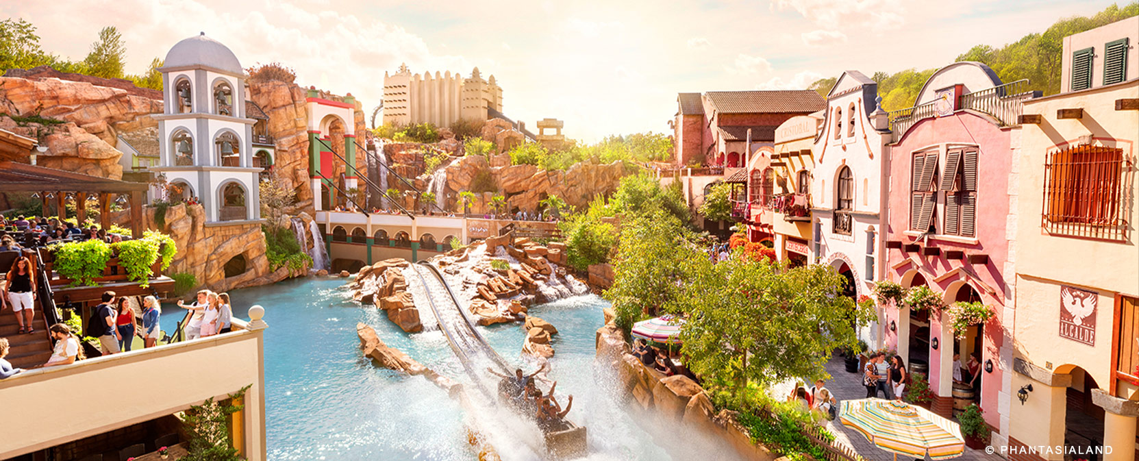 Phantasialand – Bild 1