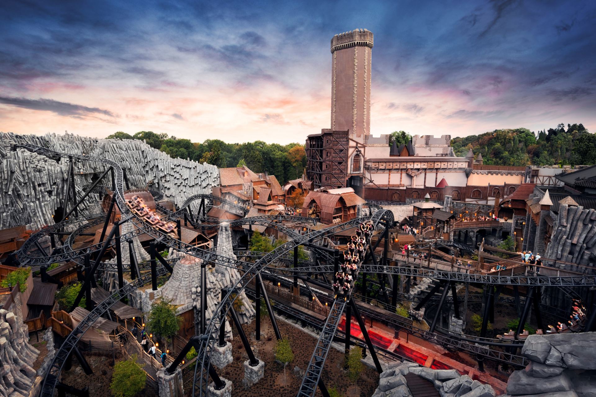 Phantasialand – Bild 2