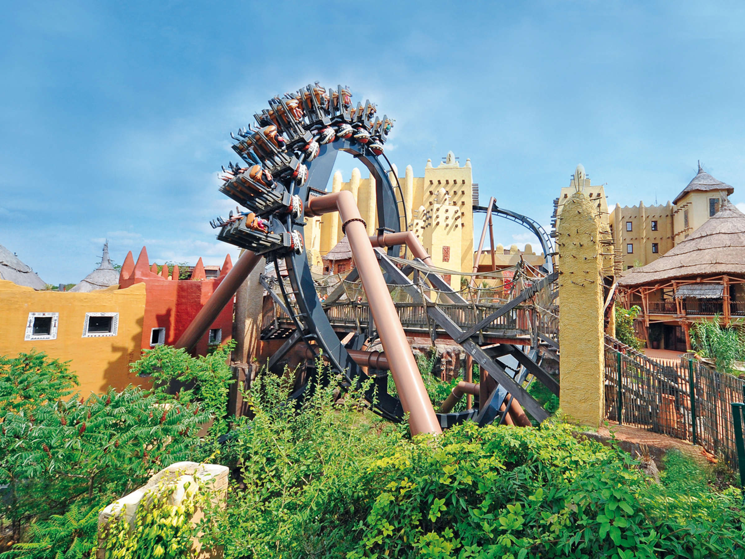 Phantasialand – Bild 4