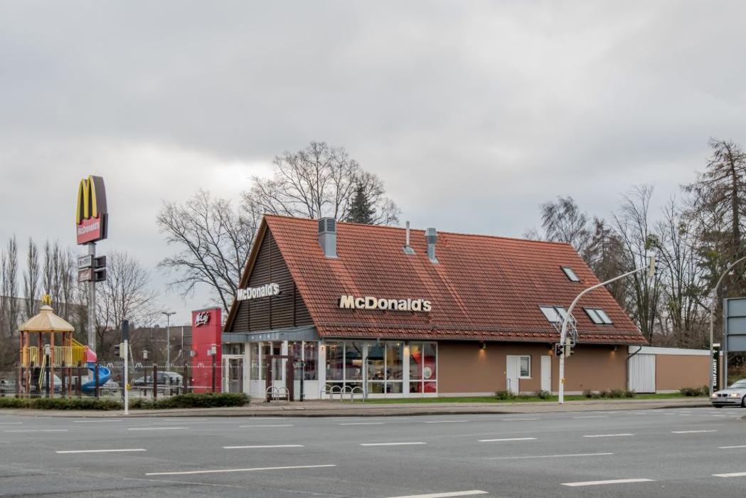 McCafé – Bild 1