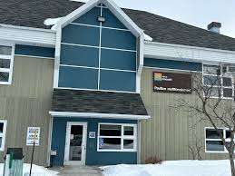 Pavillon Multifonctionnel de Pointe au Père – Bild 2