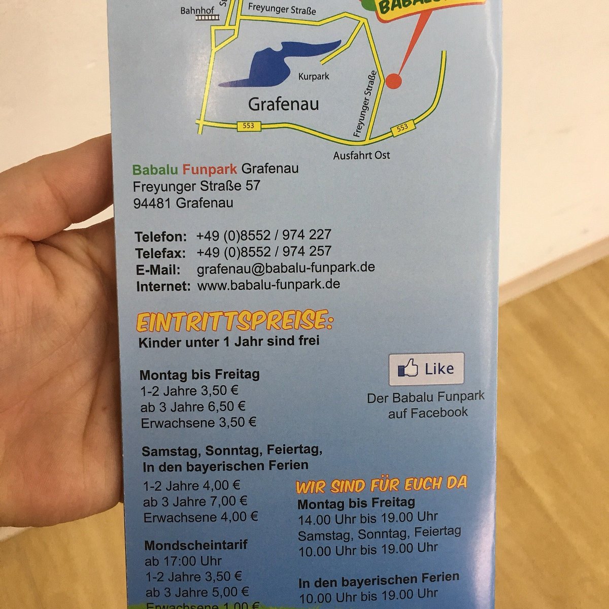 Babalu Funpark Grafenau – Bild 4