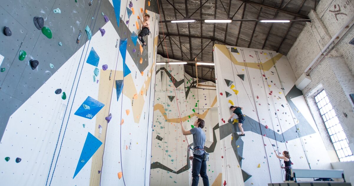 Kletterzentrum Neoliet Bochum – Bild 5