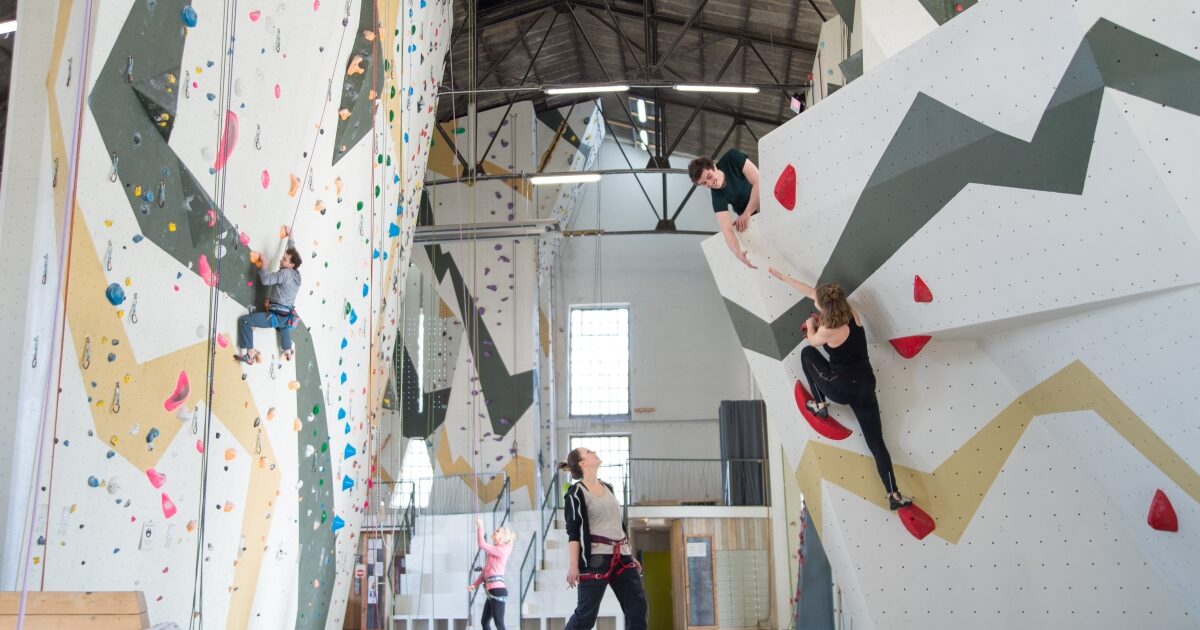 Kletterzentrum Neoliet Bochum – Bild 6